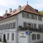 Le Petit Manoir Hotel 4*