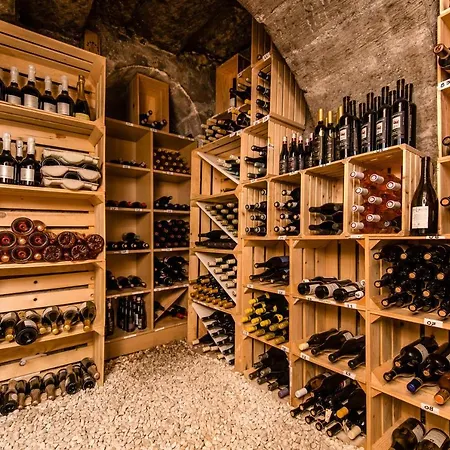 호텔 Le Petit Manoir 모르쥬