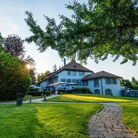 Le Petit Manoir 4* Morges