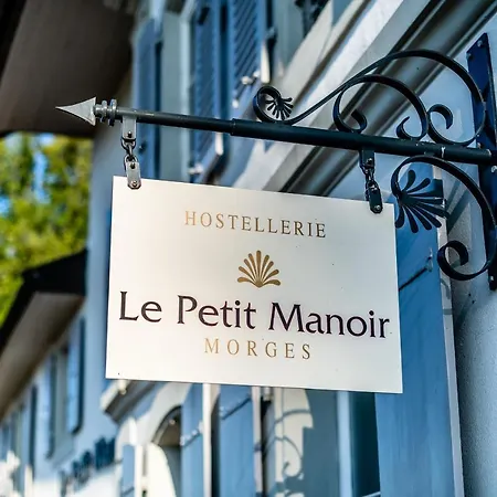 Le Petit Manoir Hotel Morges