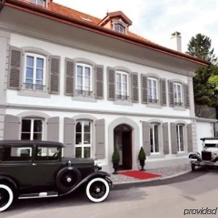 Le Petit Manoir Hotel Morges