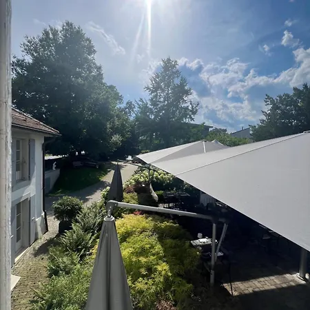 Le Petit Manoir Hotel Morges