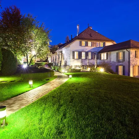 Hotell Le Petit Manoir Morges