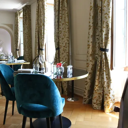Otel Le Petit Manoir Morges