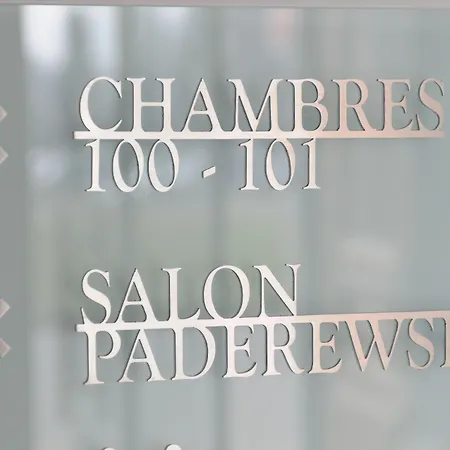 호텔 Le Petit Manoir