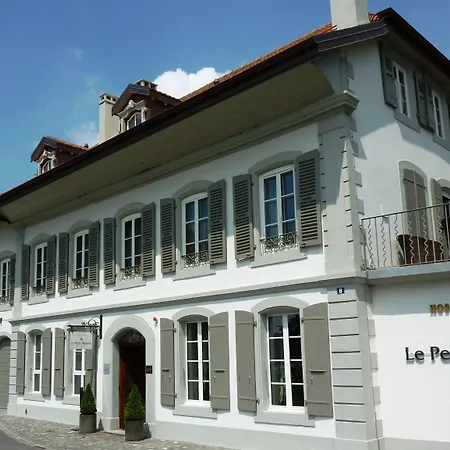Le Petit Manoir Morges