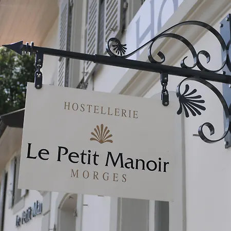 Le Petit Manoir 4* Morges