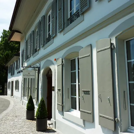 Hotel Le Petit Manoir Morges