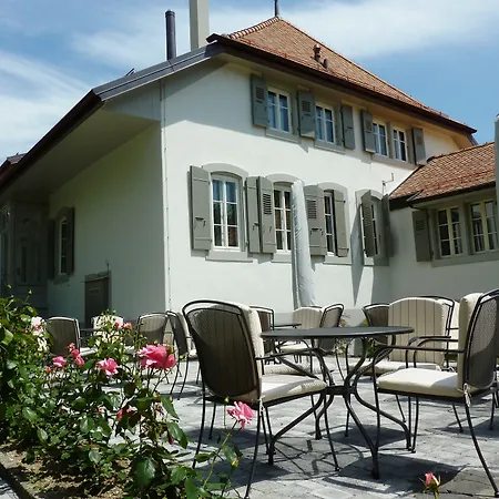 Le Petit Manoir Hotel Morges