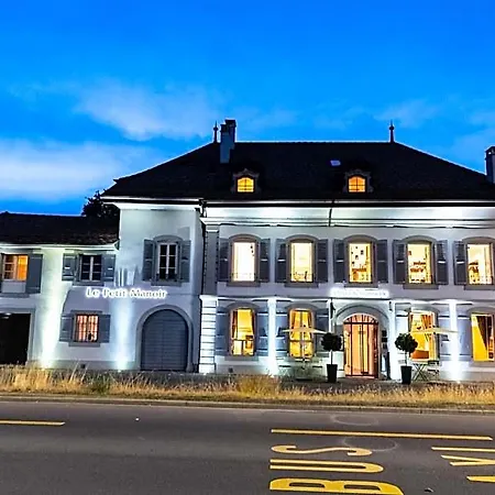 Le Petit Manoir 4* Morges
