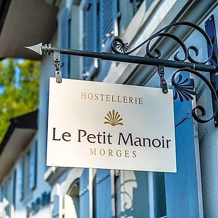 Ξενοδοχείο Le Petit Manoir Morges