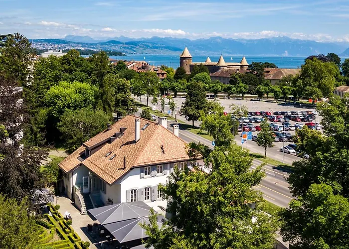 Le Petit Manoir Morges