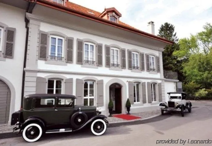 Le Petit Manoir Hotell Morges