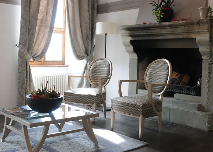 Hotel Le Petit Manoir Morges