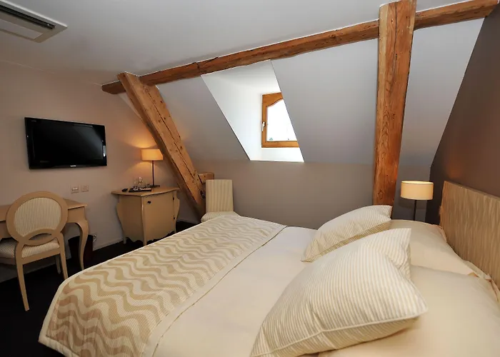 Le Petit Manoir Hotell Morges