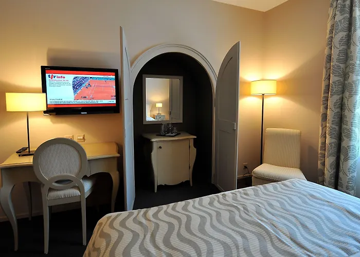 Le Petit Manoir Hotel Morges