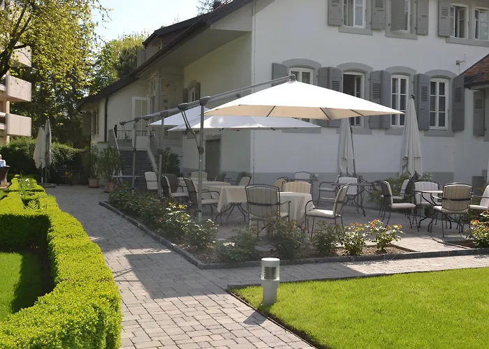 Le Petit Manoir Hotell