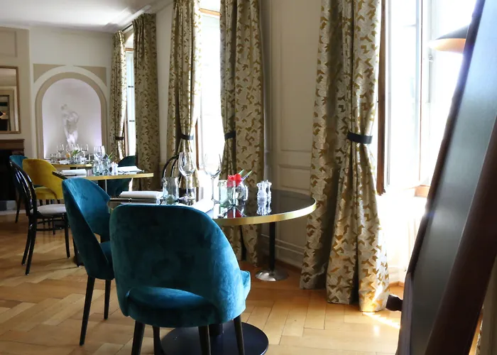 Hotel Le Petit Manoir Morges