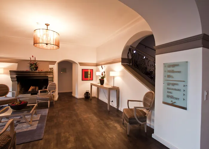 Le Petit Manoir Hotell