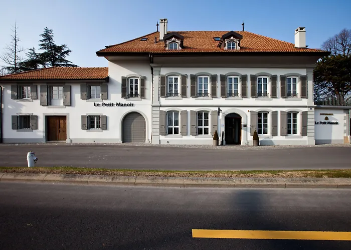 Le Petit Manoir Morges