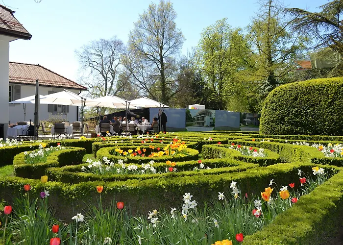 Le Petit Manoir Morges