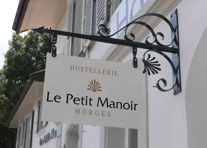 Le Petit Manoir 4* Morges