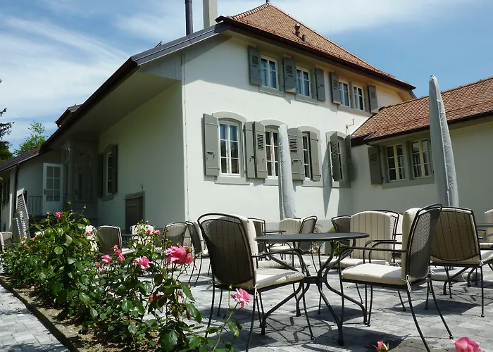 Le Petit Manoir Hotell Morges