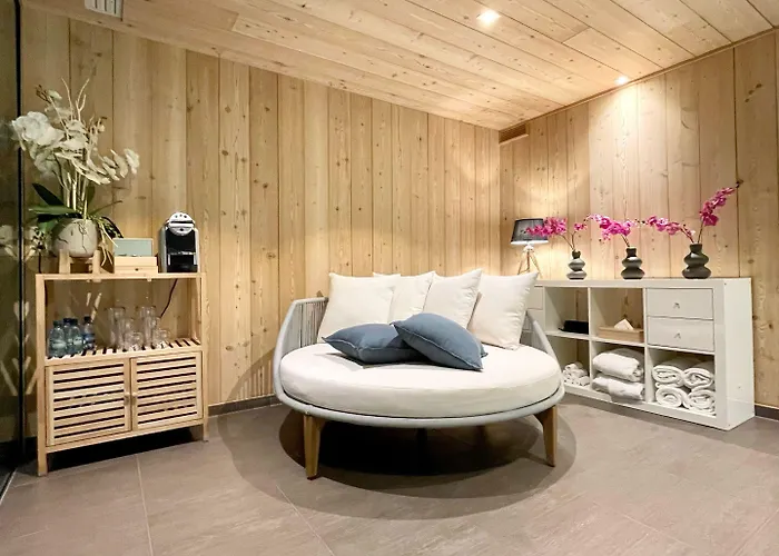 Le Petit Manoir Hotell