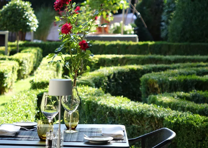 Le Petit Manoir Morges