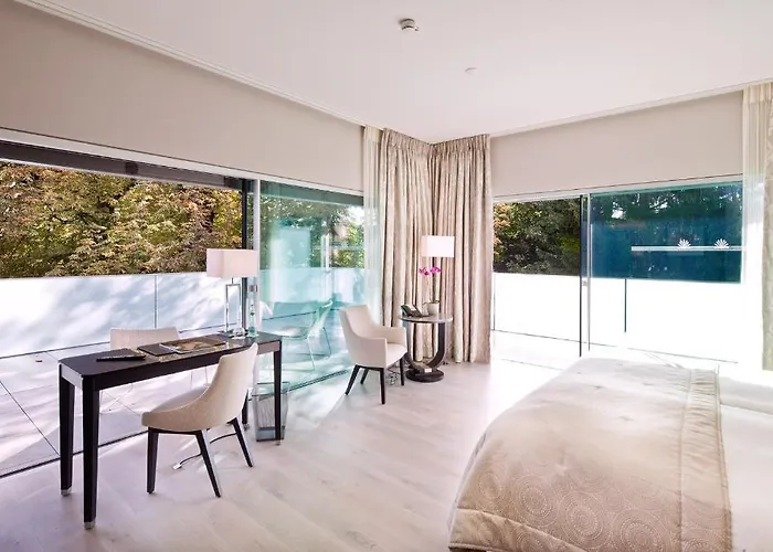 Hotell Le Petit Manoir Morges