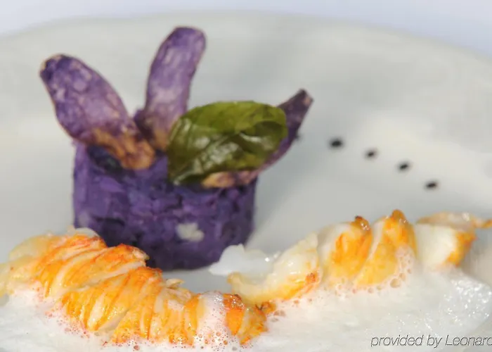 Le Petit Manoir Hotell