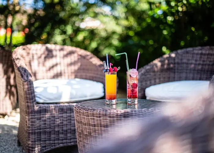 Le Petit Manoir 4* Morges