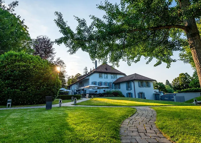 Le Petit Manoir 4* Morges