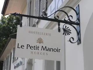 Hotel Le Petit Manoir 4*