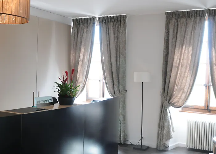 Le Petit Manoir 4* Morges