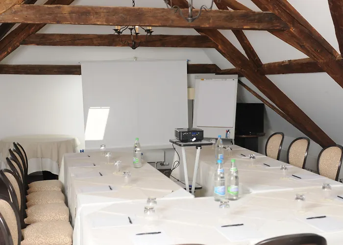 Le Petit Manoir Morges